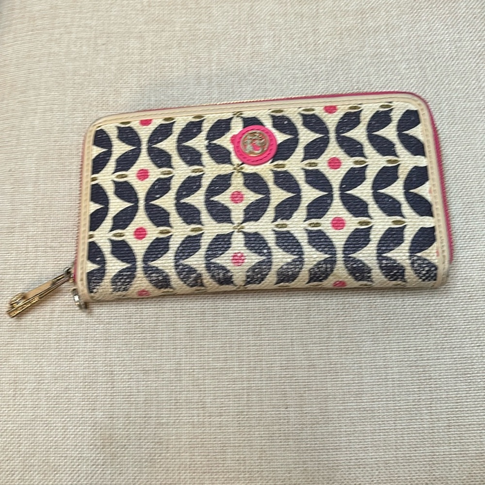 Spartina Daufuskie Island Leather wallet